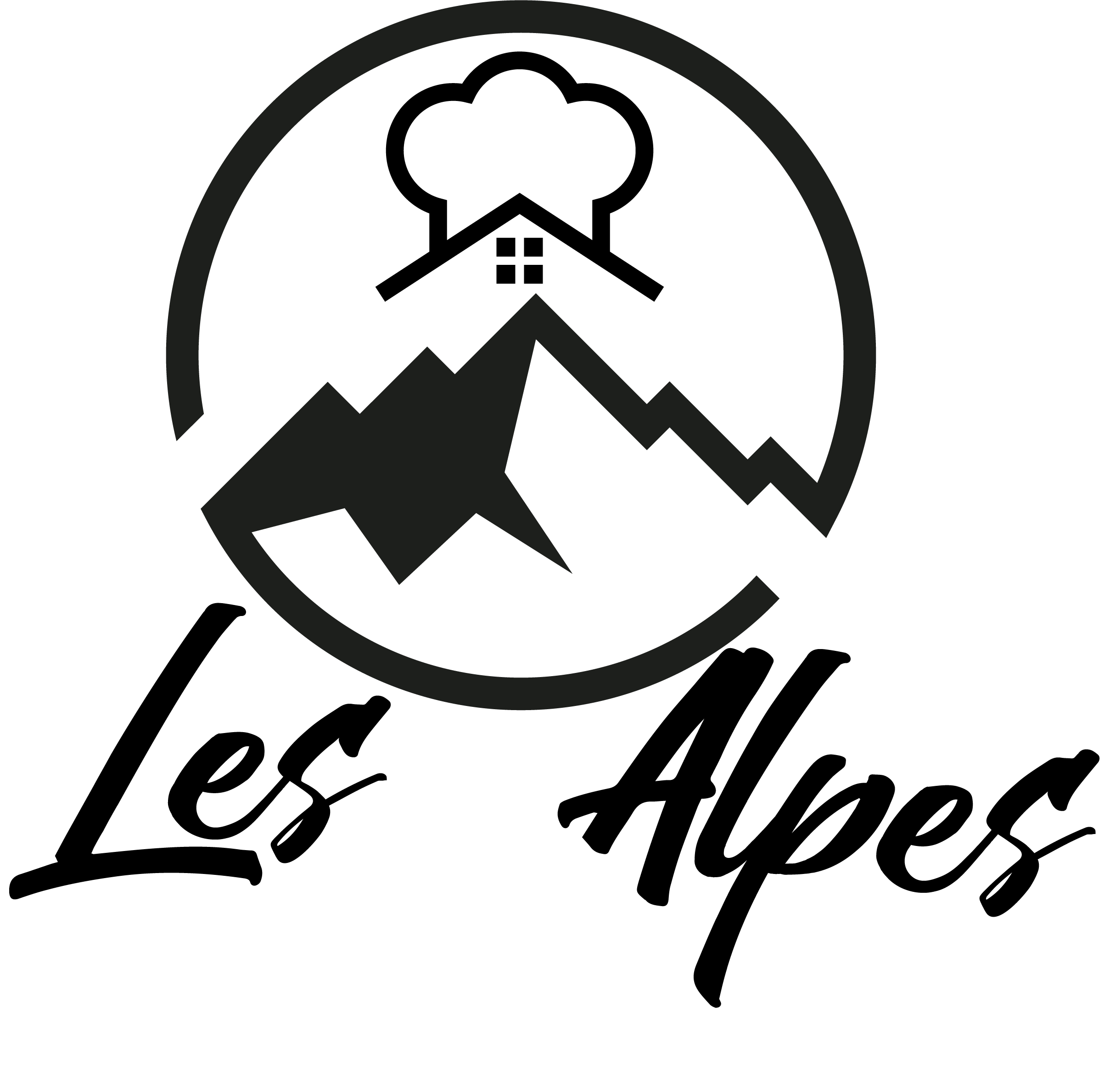 les alpes