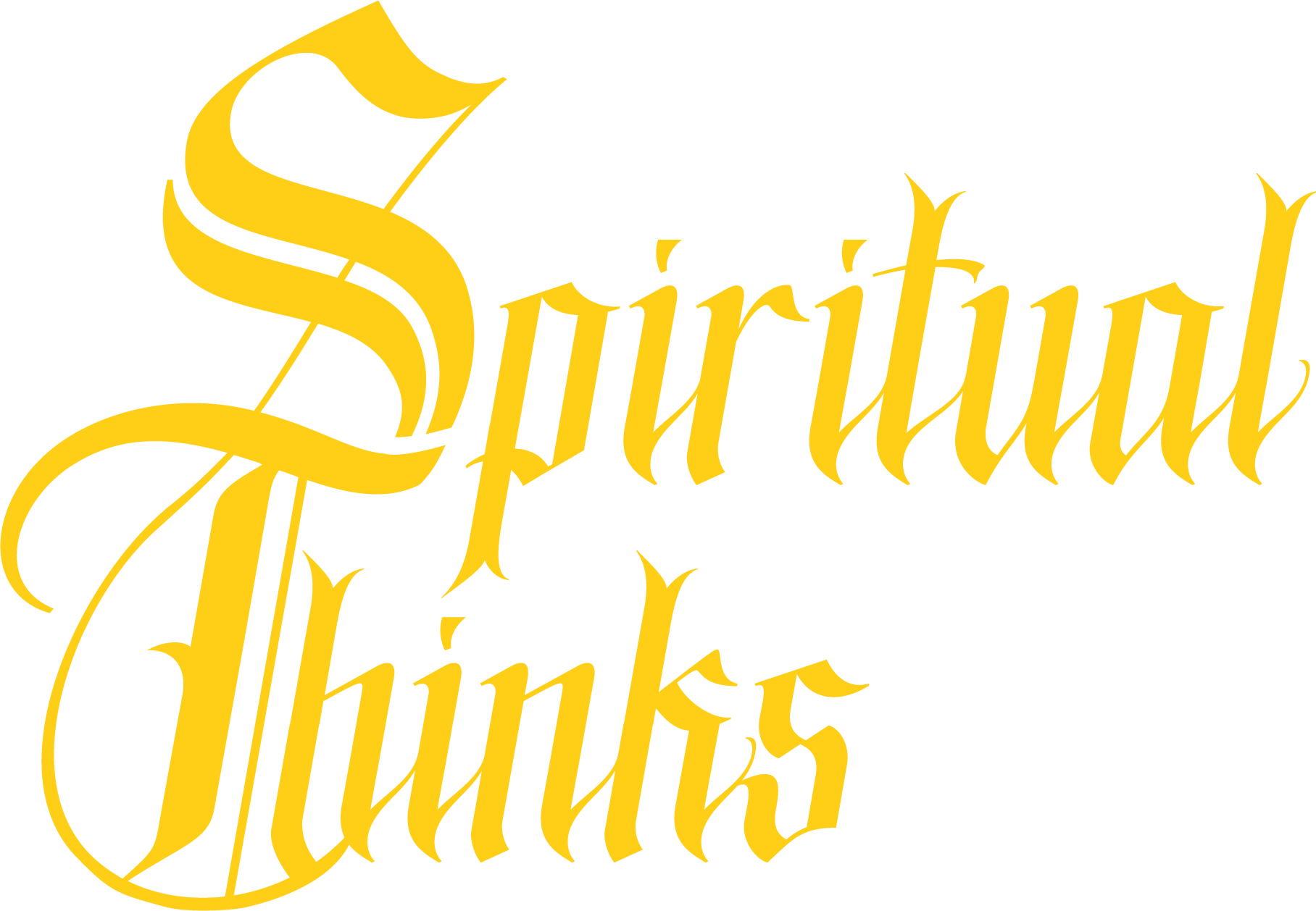 spiritual thinks