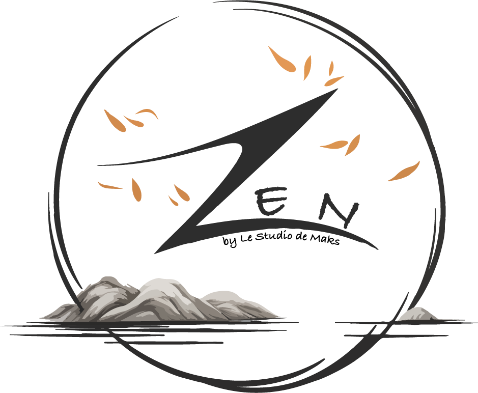 Le Studio de Maks | logo zen